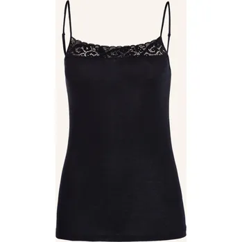 Hanro Dámský Top Moments, černá, 38