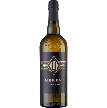 Carlevana Winery Mereni White Wine 12,5% 0,75l