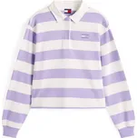 Tričko Tommy Jeans Ophelia Purple 1144644 12 (M)