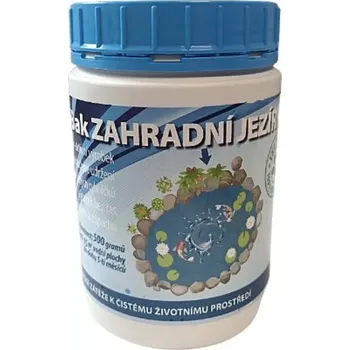 Jezírková chemie BioBak - Bakterie do zahradního jezírka 0,5 kg