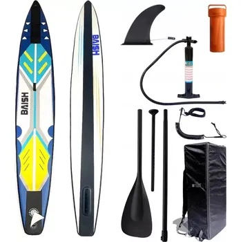 Nafukovací paddleboard s příslušenstvím 420 cm