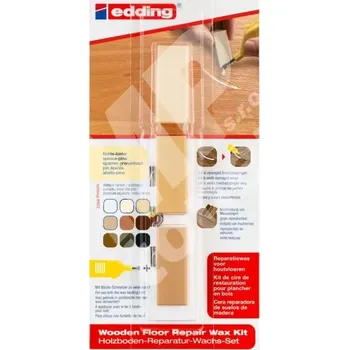 Čistič podlahy EDDING 8902 vosk na opravu dřv. podlahy, borovice