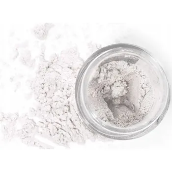 Pudr Mehron Makeup Třpytivý pudr Precious Gem - Perleťový, 5 g (0,17 oz)