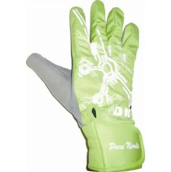 Rukavice HAVEN PURE NORDIC DNA zelené Velikost: M