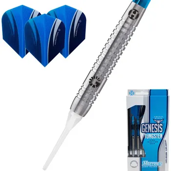 Šipka Harrows GENESIS 18gR soft style A