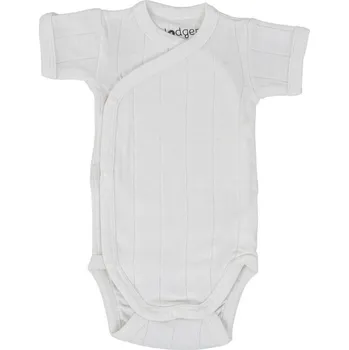 Kojenecké oblečení LODGER Romper SS Tribe Cloud Dancer Velikost (od výrobce): 80