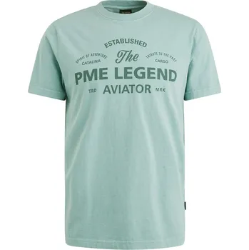 Pánské tričko PME Legend pánské triko PTSS2505574 5149 Modrá L