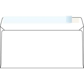 Obálka Obálka DL, s krycí páskou 50 ks