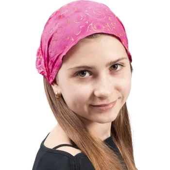 Čelenka Čelenka BALI BATIK růžová XIII.