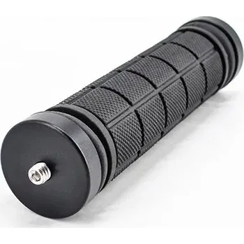 Hliníková rukojeť ke stabilizátoru, fotoaparátu, kameře a jiné - WB-135 Black