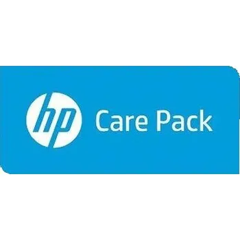 Elektronická licence: HP 4y Nbd Exch Cons Laserjet MFP-E SVC, pouze ČR