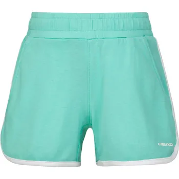 Dívčí kraťasy Dětské kraťasy Head TENNIS Shorts Junior Barva: TYRKYSOVÁ, Velikost: 122