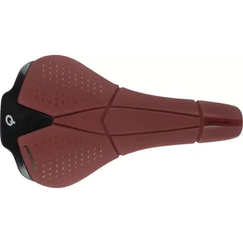 Sedlo na kolo Sedlo PROLOGO Scratch M5 Tirox 143 mm Red