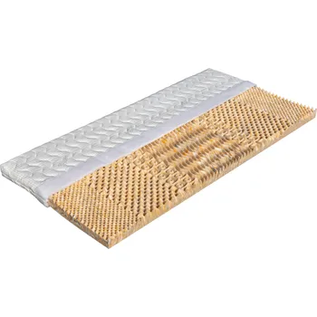 Matrace Matrace Dřevočal Růžena 80x200 cm, Úplet - oboustranná