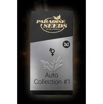 Semeno Auto Collection Pack #1® fem. 3x2 (balení 6)