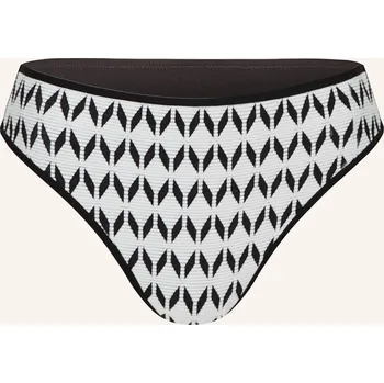 Dámské plavky Lidea Dámské Basic Bikinové Kalhotky Graphic Ride, černá /...