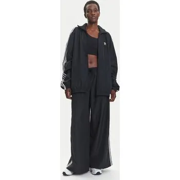 Dámská mikina adidas Mikina Adilenium Season 3 JD3392 Černá Oversize XL