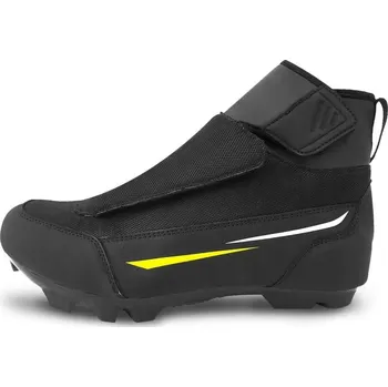 Pánské cyklistické tretry Boty FLR DEFENDER černé Velikost: 40