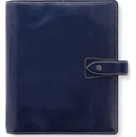 Diář Filofax Malden | A5 Námořní modrá