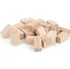 Dřevěná hračka Metrie Dřevěné hranoly 35 x 17,5 x 17,5 mm 250 ks buk