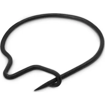 DELPHIN Klip na červy Maggot Trap THE END 15ks VELIKOST: M