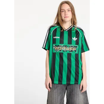 Cyklistické oblečení Dres adidas Originals Beads Jersey Green M