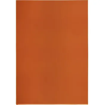 Obal zakládací A4 L lesklý PVC 140 mikronů, červený, 10 ks