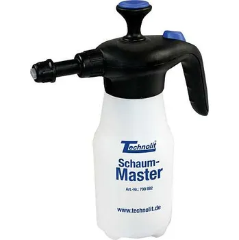Vysokotlaký čistič Technolit Ruční tlakový napěňovač