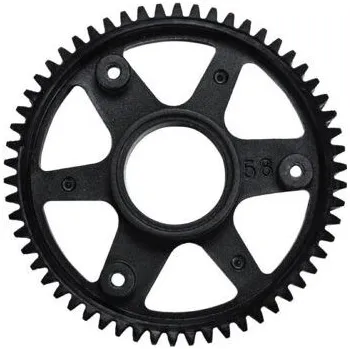 RC náhradní díl Serpent 2 - speed gear 58T XLI Gen2 (SER903734) SER903734 - expresní doprava