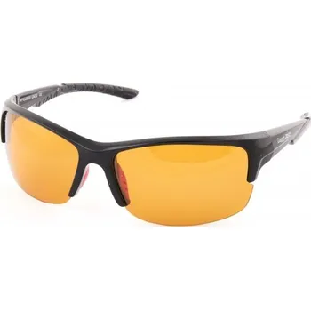 Sluneční brýle Norfin polarizační brýle Lucky John yellow