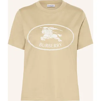 Dámské tričko Burberry Dámské Tričko, béžová, 38