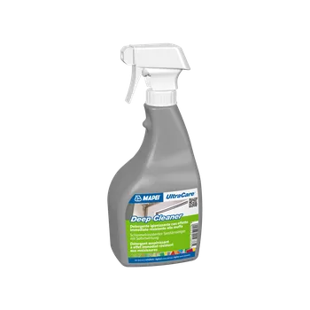 Drogerie Mapei ULTRACARE DEEP CLEANER Spray Vysoce účinný odstraňovač plísní, 0,75 l