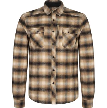 Pánská košile MONTURA Duke Shirt, Camel velikost: L