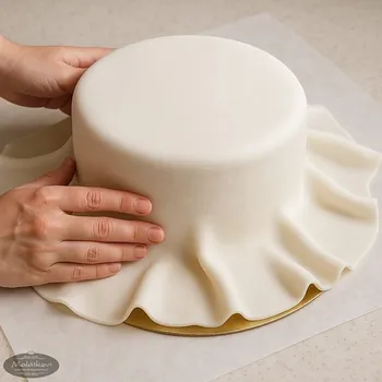 Ostatní MASSA TICINO TROPIC – modelovací a potahovací hmota 7 kg