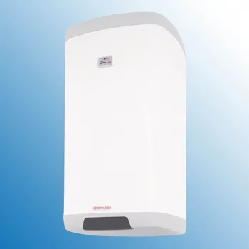 Bojler DZD Ohřívač elektrický svislý OKHE 160 hranatý 140610801