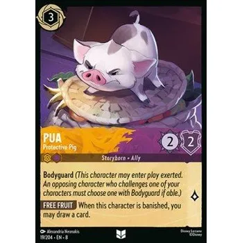 Karetní hra Pua 019/204 - Reign of Jafar Typ karty: Standard