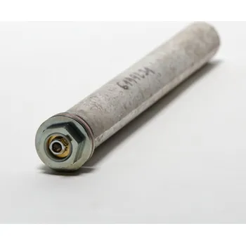 Příslušenství pro ohřívač vody Náhradní díl - DZD Anoda (DE) 40x400/370 - G6/4"