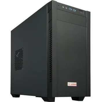 Stolní počítač HAL3000 PowerWork AMD 221 / AMD Ryzen 7 5700G/ 16GB/ 500GB PCIe SSD/ WiFi/ bez OS