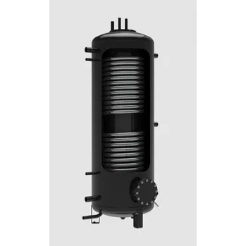 akumulační nádrž Akumulační nádrž DZD NAD 500 v3 včetně izolace