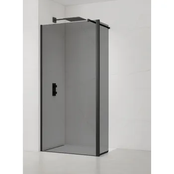 Swiss aqua technologies Sprchová zástěna Walk-in Walk-in 110 cm SAT SATBWI110KSPRCROZC