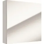 Naturel Zrcadlová skříňka Stilla 60x60 cm bílá STILLAE06018