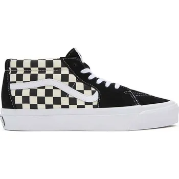 Pánské tenisky Kecky Vans Premium Standards Sk8-Mid Reissue 83 černá barva, VN000CQQ2BO1 99X, EUR 47