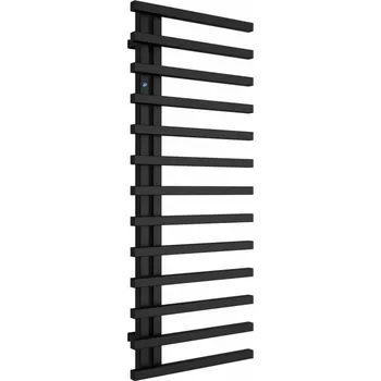Radiátor Hopa Radiátor kombinovaný Darvel 123x50 cm černá matná RADDAV501231