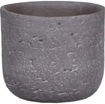 Pěstitelství Nohel garden Obal na květník PORTLAND keramický d25x21cm