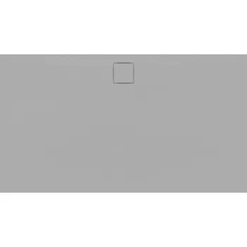 Sprchová vanička Swiss aqua technologies Sprchová vanička obdélníková SAT Vision 140x80 cm litý mramor šedá SATSVVI14080S