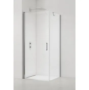 Swiss aqua technologies Sprchový kout obdélník 100x80 cm SAT Fusion SATFUD100S80