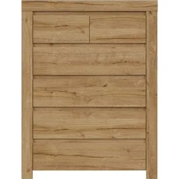 Komoda Brwcz HOLTEN KOM6S/A dub waterford / 2BAL /