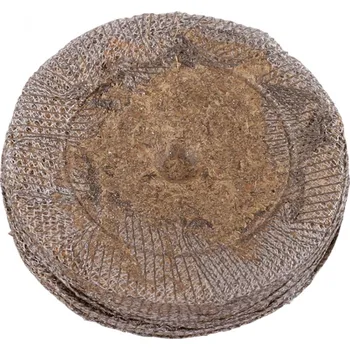 Hnojivo Nohel garden Tableta rašelinová bez EANu d44mm MOM 100ks, sada 100 ks