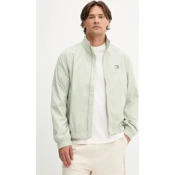 Pánská větrovka Bunda Tommy Jeans DM0DM21929 zelená 07X, vel. L