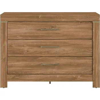 Komoda Brwcz GENT KOM3S/9/12 dub stirling